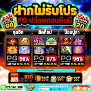 เหตุผลที่หลายคนเลือกใช้ Slotwallet PG แทนระบบเดิมๆ